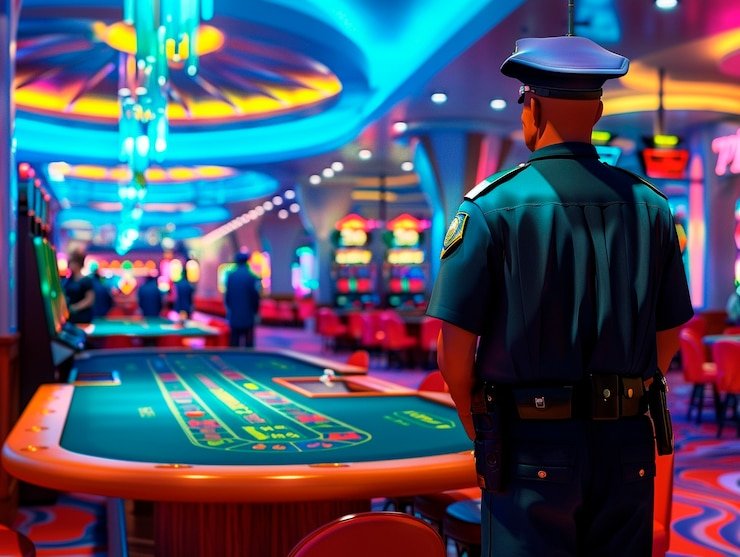 Leaderboard dan statistik pemain Arcade Games